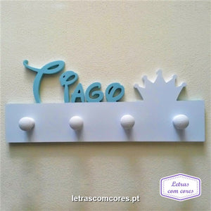 Nome com Coroa no Final