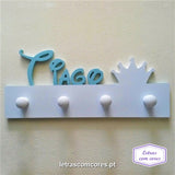 Nome com Coroa no Final