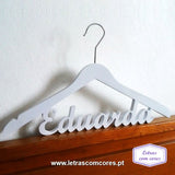Cruzetas com 1 Nome - 007 (Pintura 1 Cor)