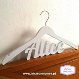Cruzetas com 1 Nome - 004 (Pintura 1 Cor)