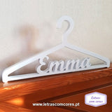 Cruzetas com 1 Nome - 001 (Pintura 1 Cor)