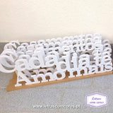 Frases Diversas (PVC e Base MDF)