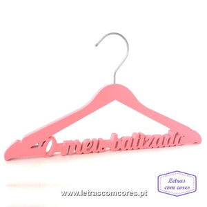 Cruzetas Batizado - 002 (Pintura 1 Cor)