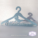 Cruzetas Batizado - 006 (Pintura 1 Cor)