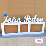 Nome com Coroa letra Inicial