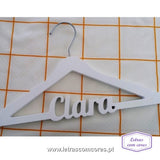 Cruzetas com 1 Nome - 015 (Pintura 1 Cor)