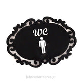 Placas Diversas - Modelo Vintage