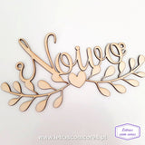 Placas Cadeira - Modelo 5 (Natural Choupo)