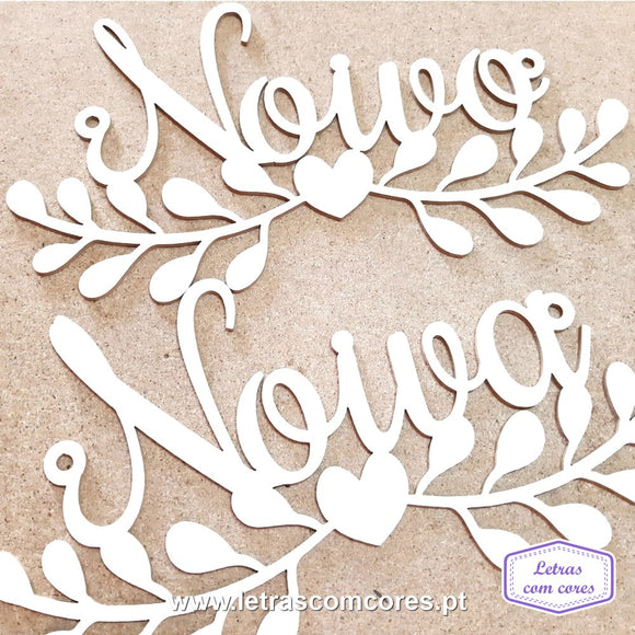 Placas Cadeira - Modelo 5 (Branco)