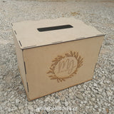 Caixa para Envelopes - Modelo 2