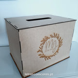 Caixa para Envelopes - Modelo 2