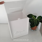 Caixa para Envelopes - Modelo 5