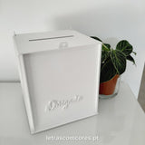 Caixa para Envelopes - Modelo 5