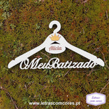 Cruzetas Modelos Económicos - 003 (Branco com Pintura 1 Cor) - Coroa