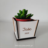 Vaso para planta - Modelo 1