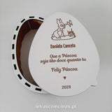 Caixa Ovo - Modelo 1