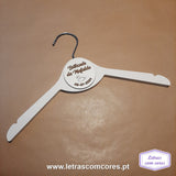 Cruzetas Batizado - 015 (Pintura 1 Cor)