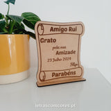 Diploma / Papiro