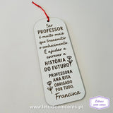 Separador de Livro - Modelo 1