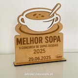 Troféus - Melhor Sopa