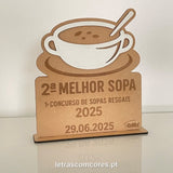 Troféus - Melhor Sopa