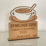 Troféus - Melhor Sopa