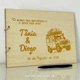 Jipe - Fotogravação