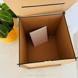 Caixa para Envelopes - Modelo 1