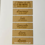 O melhor da vida é ter netos para amar