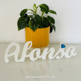 Nome com pinta Coração