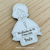 Menina 1 (Íman)
