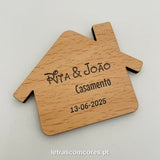 Casinha 1 (Íman)