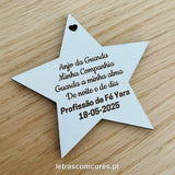 Estrela 1 (Íman)