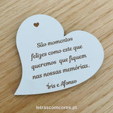 Coração 2 (Íman)