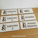 WC Gabinetes Ginásio - Modelo 1