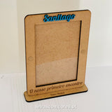 Moldura Simples Vertical
