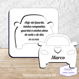 Lembrança Carro - Modelo 1
