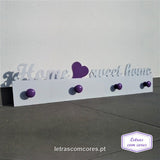 Nomes com Coração ao centro