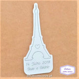 Simples com Torre Eiffel