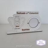 Moldura Anjo 5