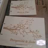 Árvore com Passarinhos