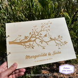 Árvore com Passarinhos