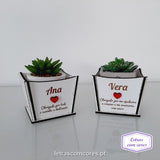 Vaso para planta - Modelo 1