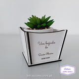 Vaso para planta - Modelo 1