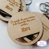 Caça Sonhos (Porta-Chaves)