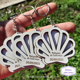 Concha (Porta-Chaves)