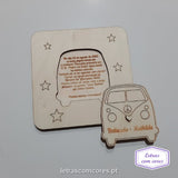 Carrinha Pão de Forma