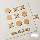 Jogo do Galo - Modelo 1