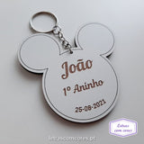 Mickey 1 (Porta-Chaves)