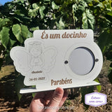Moldura Anjo 5